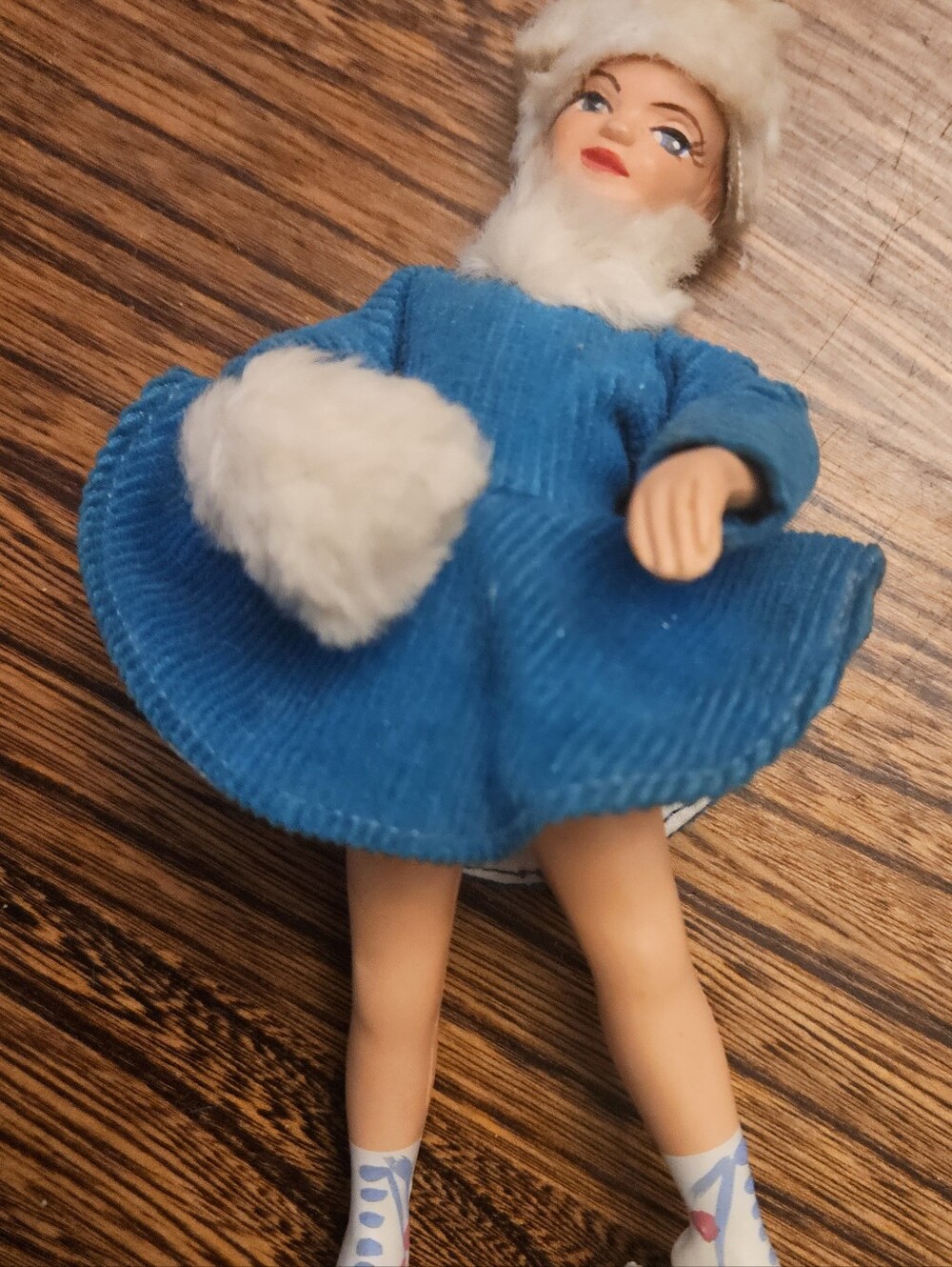 Vintage(1970s) Mary Quant Daisy "Ice Queen " Fashion. Daisy Doll line.